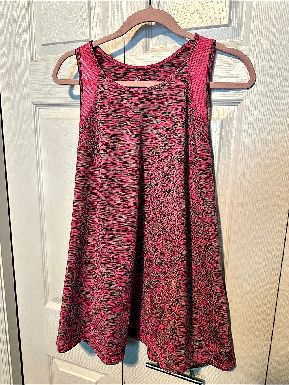LIV Active tank dress women’s 22/24 Pink